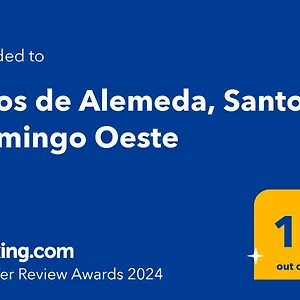 Altos De Alemeda, Oeste Apartment